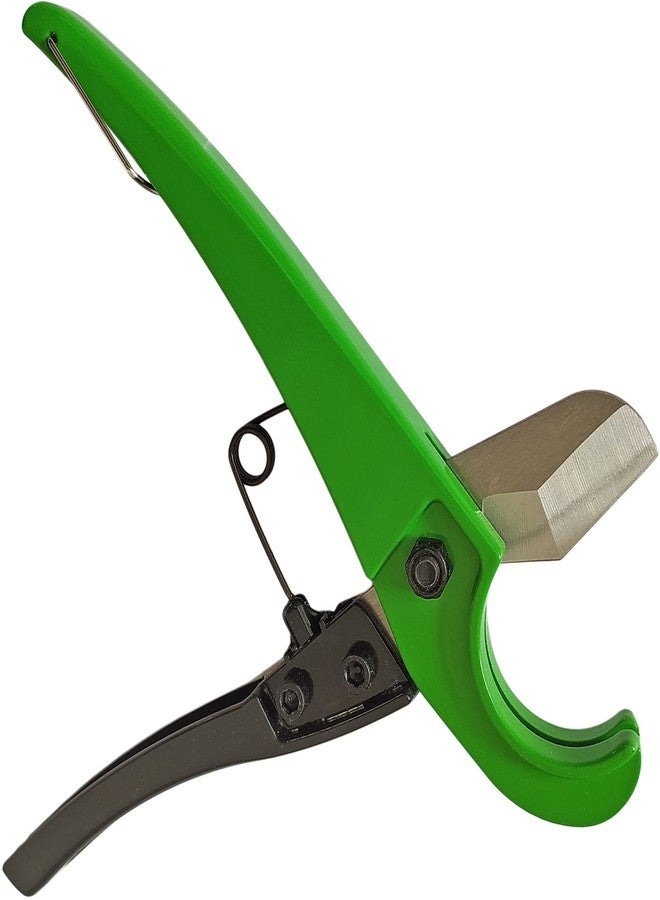DUMDAAR PVC Pipe Cutter 36 mm Efficiently Cuts Pvc and Rubber Hoses Cutter - Image 1